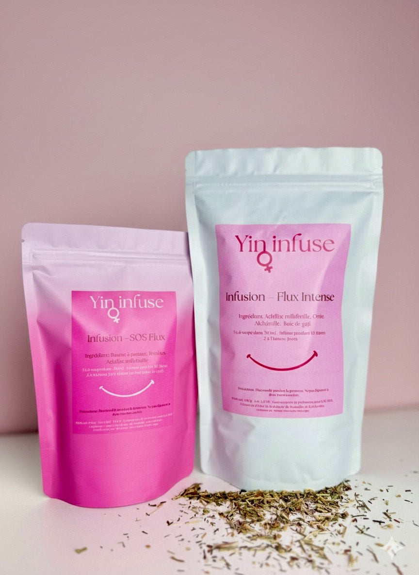 Pack - Duo Flux Menstruel