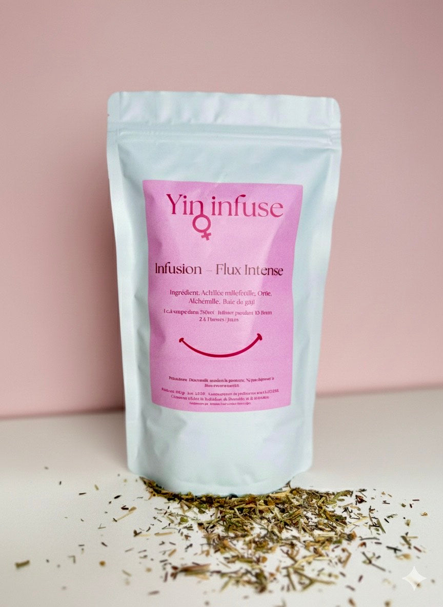 Infusion- Flux Intense